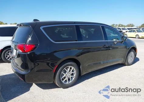 2026 Chrysler Voyager Lx z USA, uszkodzony, nr VIN 2C4RC1CG0TR192334